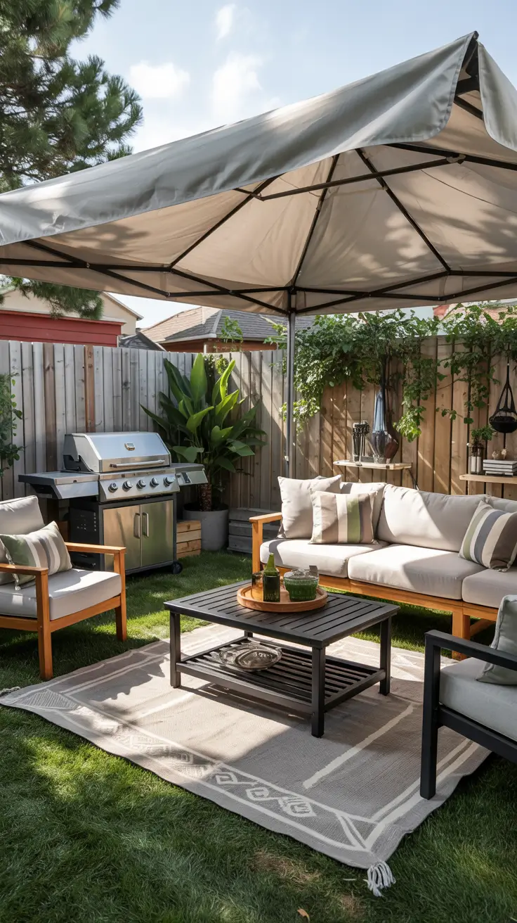 Patio Canopy Ideas for Instant Shade 2026 - Stylish & Practical Outdoor Solutions