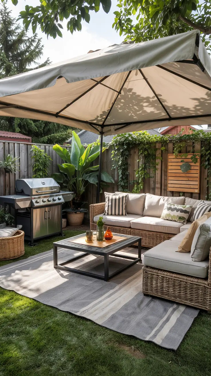 Patio Canopy Ideas for Instant Shade 2026 - Stylish & Practical Outdoor Solutions