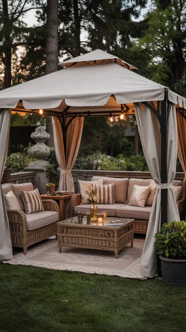 Patio Canopy Ideas for Instant Shade 2026 - Stylish & Practical Outdoor Solutions