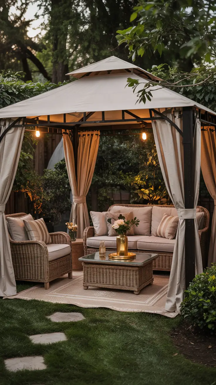 Patio Canopy Ideas for Instant Shade 2026 - Stylish & Practical Outdoor Solutions