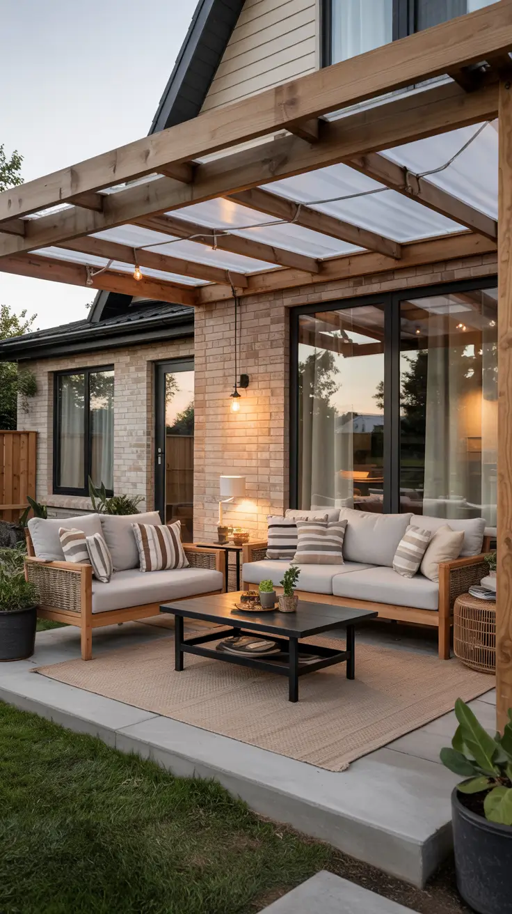 Patio Canopy Ideas for Instant Shade 2026 - Stylish & Practical Outdoor Solutions