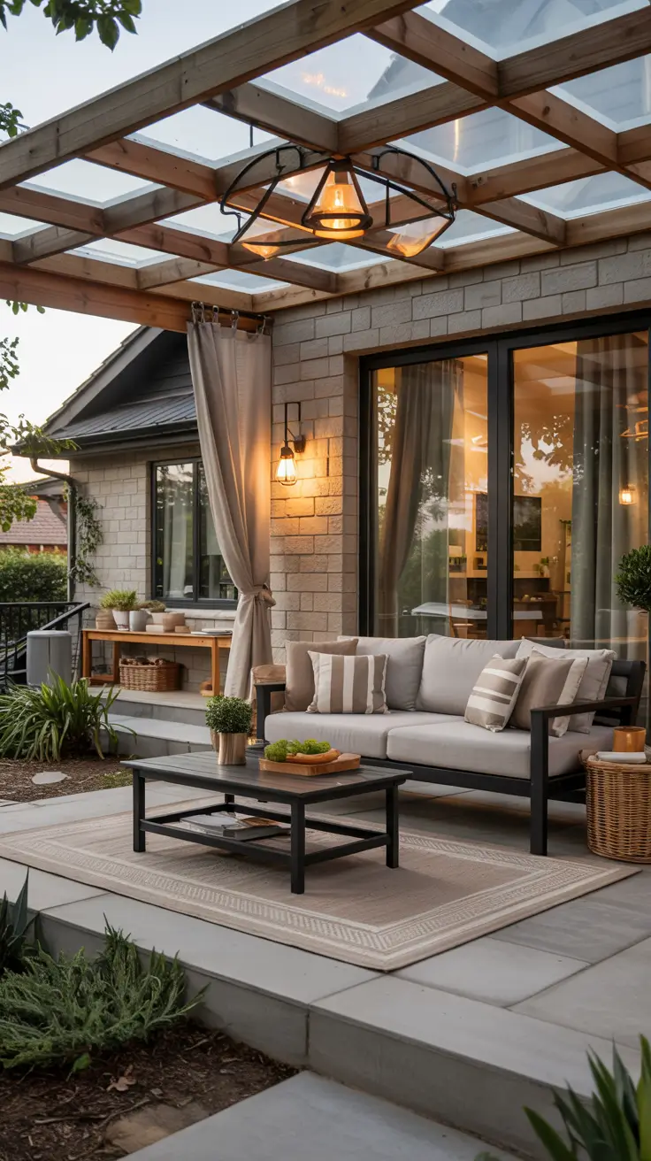 Patio Canopy Ideas for Instant Shade 2026 - Stylish & Practical Outdoor Solutions