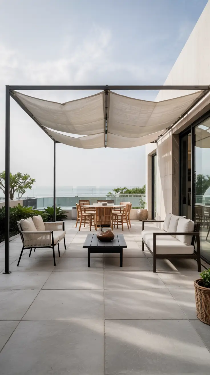 Patio Canopy Ideas for Instant Shade 2026 - Stylish & Practical Outdoor Solutions