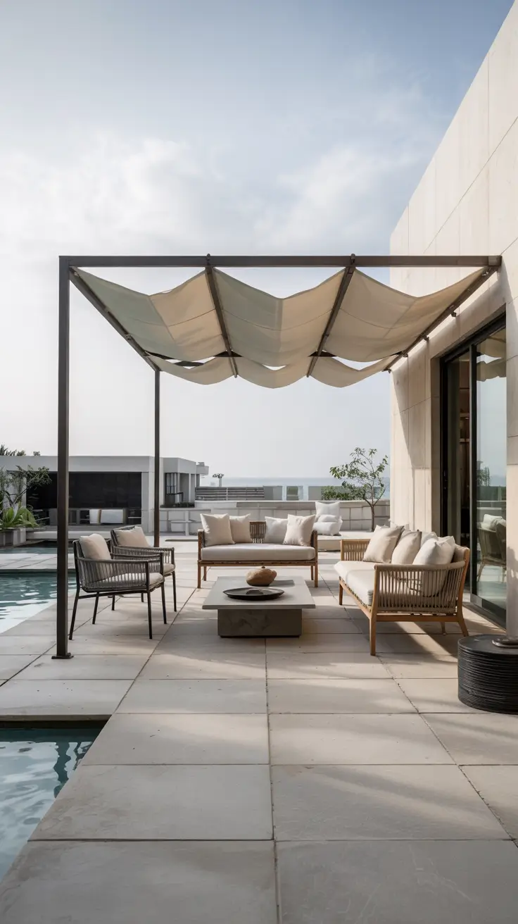 Patio Canopy Ideas for Instant Shade 2026 - Stylish & Practical Outdoor Solutions