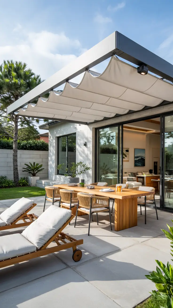 Patio Canopy Ideas for Instant Shade 2026 - Stylish & Practical Outdoor Solutions