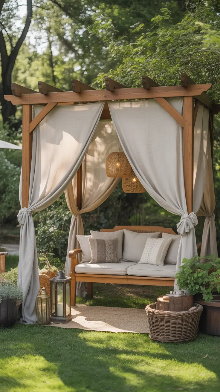 Patio Canopy Ideas for Instant Shade 2026 - Stylish & Practical Outdoor Solutions