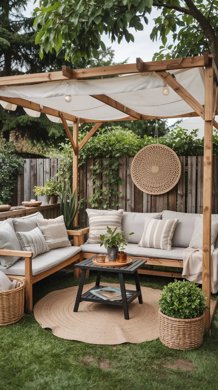 Patio Canopy Ideas for Instant Shade 2026 - Stylish & Practical Outdoor Solutions