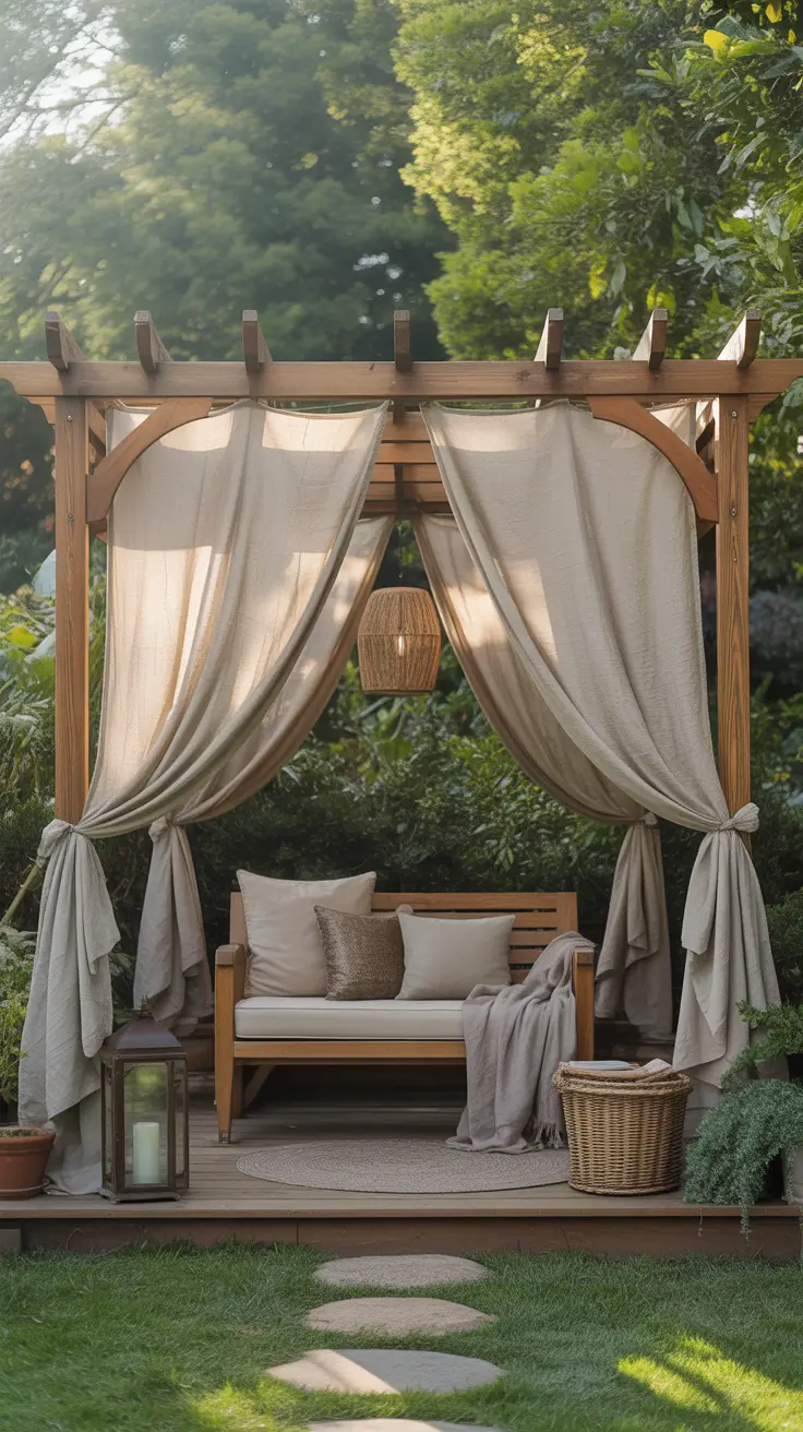 Patio Canopy Ideas for Instant Shade 2026 - Stylish & Practical Outdoor Solutions