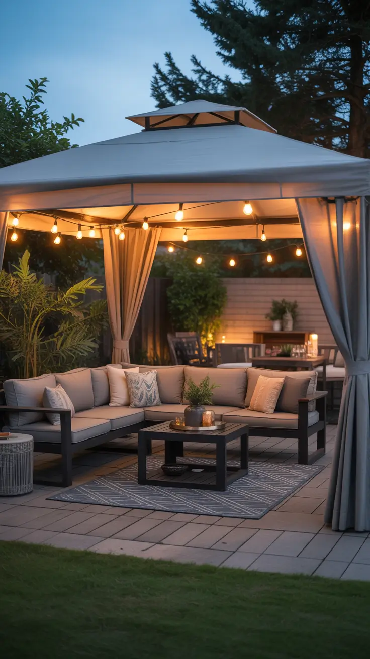 Patio Canopy Ideas for Instant Shade 2026 - Stylish & Practical Outdoor Solutions