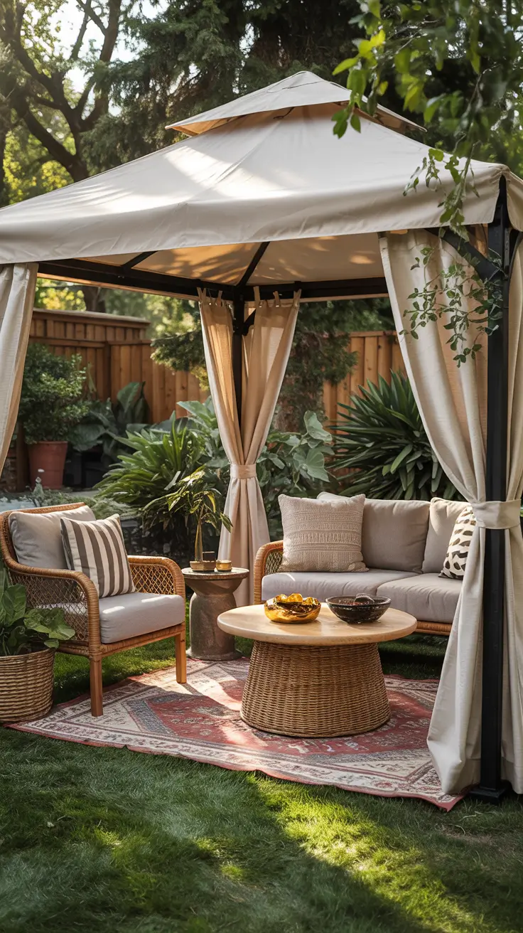 Patio Canopy Ideas for Instant Shade 2026 - Stylish & Practical Outdoor Solutions