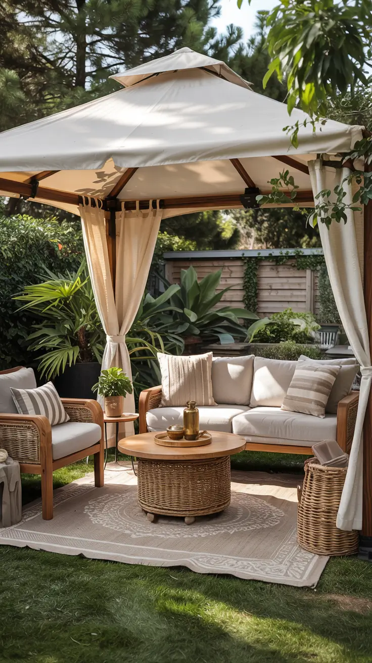 Patio Canopy Ideas for Instant Shade 2026 - Stylish & Practical Outdoor Solutions