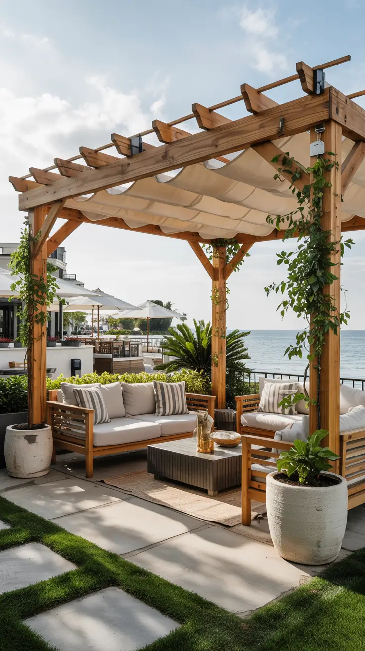 Patio Canopy Ideas for Instant Shade 2026 - Stylish & Practical Outdoor Solutions