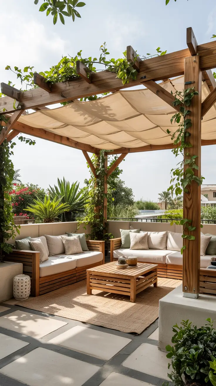 Patio Canopy Ideas for Instant Shade 2026 - Stylish & Practical Outdoor Solutions