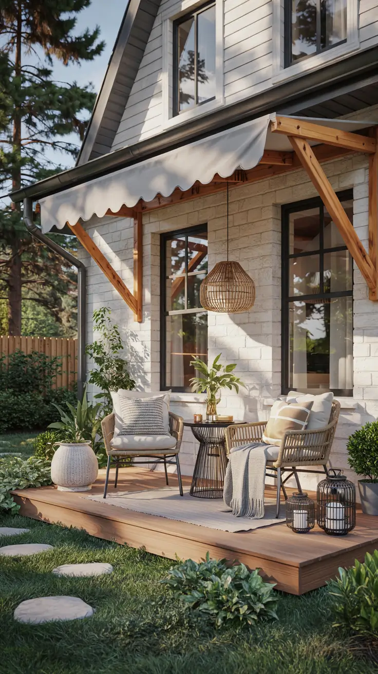 Patio Canopy Ideas for Instant Shade 2026 - Stylish & Practical Outdoor Solutions