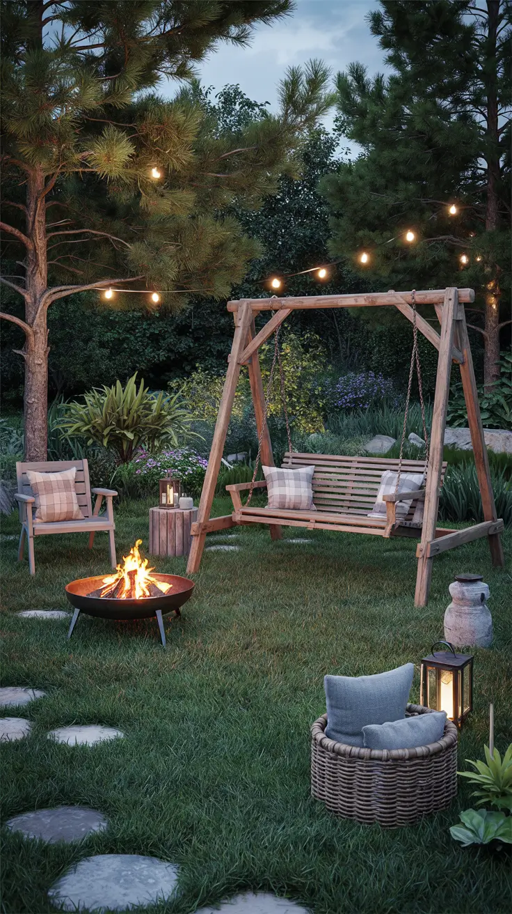 Rustic Garden Decor Ideas 2026 for Charming Backyards and DIY Outdoor Style