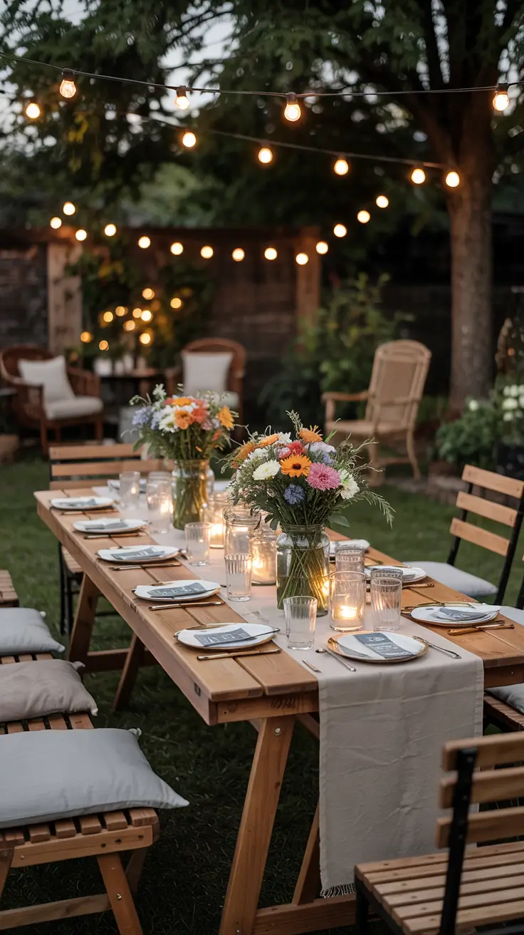 Rustic Garden Decor Ideas 2026 for Charming Backyards and DIY Outdoor Style