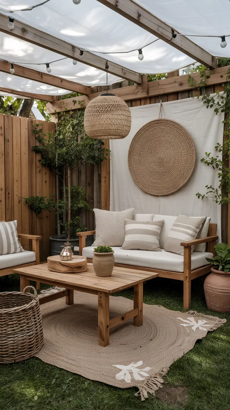 Rustic Garden Decor Ideas 2026 for Charming Backyards and DIY Outdoor Style