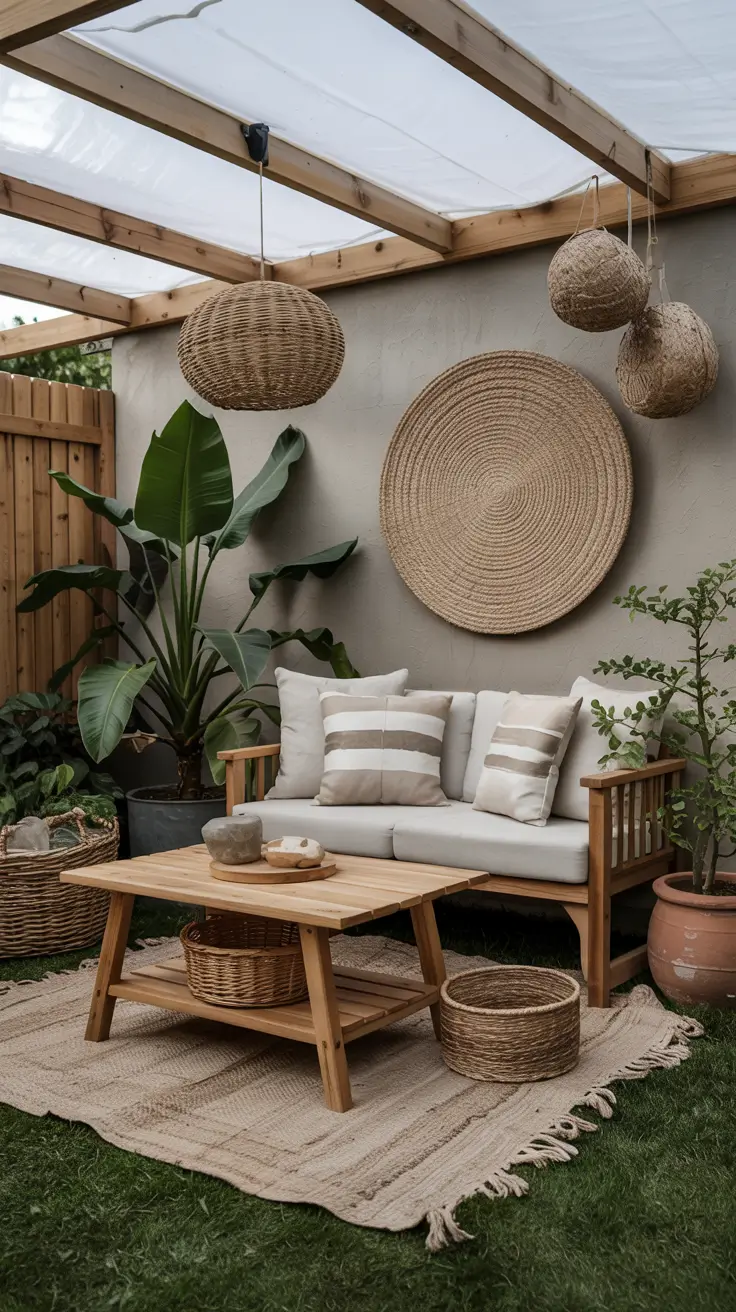 Rustic Garden Decor Ideas 2026 for Charming Backyards and DIY Outdoor Style