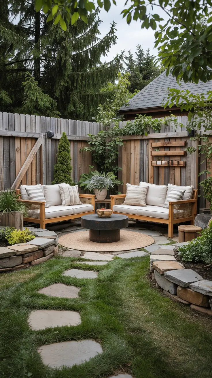Rustic Garden Decor Ideas 2026 for Charming Backyards and DIY Outdoor Style
