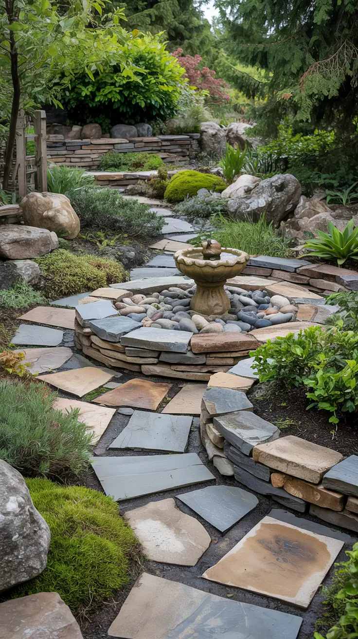 Rustic Garden Decor Ideas 2026 for Charming Backyards and DIY Outdoor Style