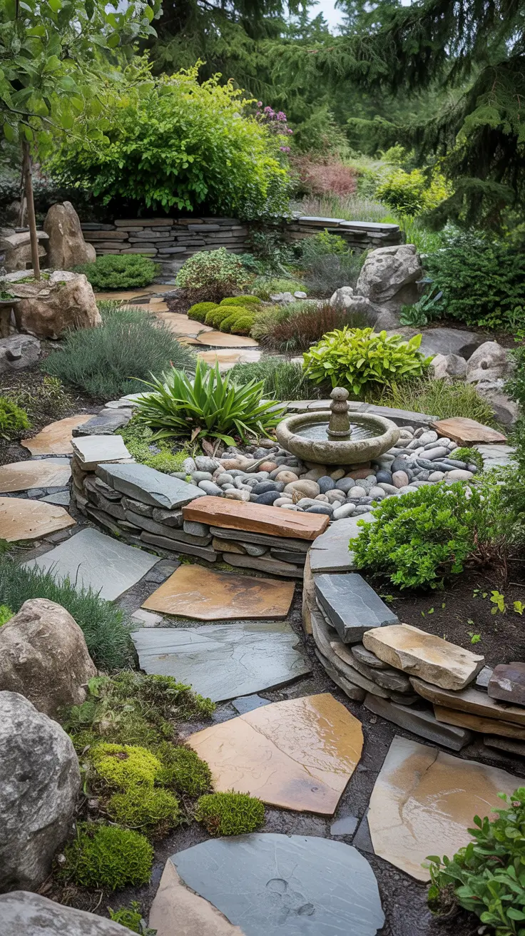 Rustic Garden Decor Ideas 2026 for Charming Backyards and DIY Outdoor Style