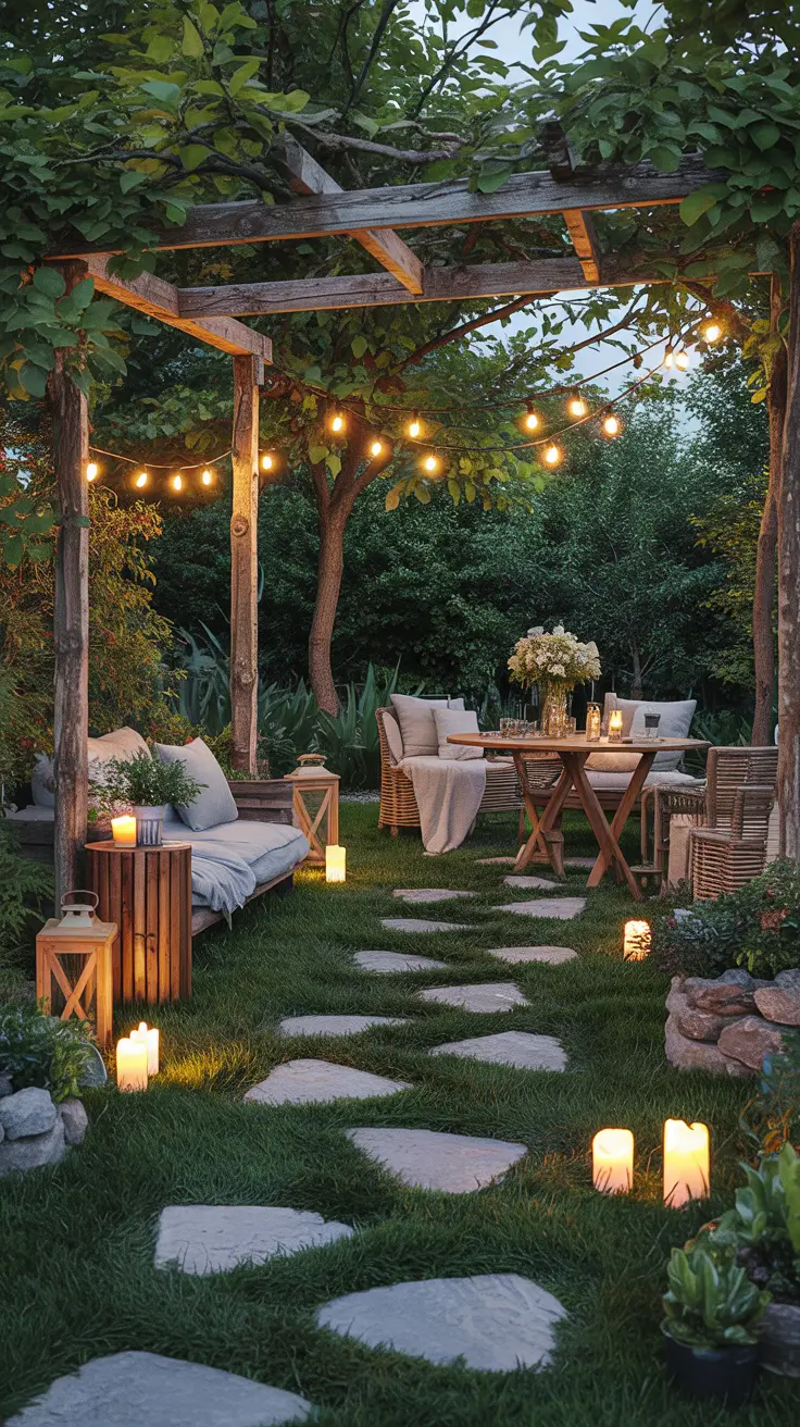 Rustic Garden Decor Ideas 2026 for Charming Backyards and DIY Outdoor Style