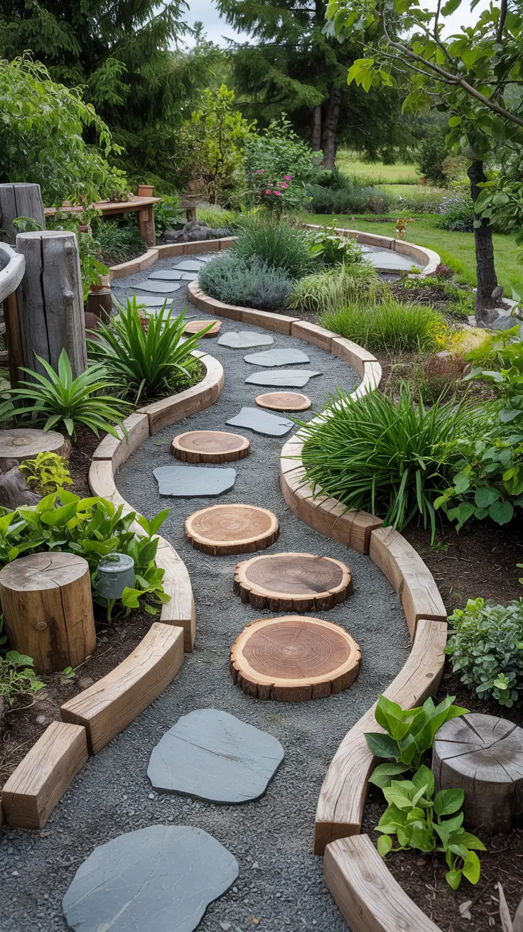 Rustic Garden Decor Ideas 2026 for Charming Backyards and DIY Outdoor Style