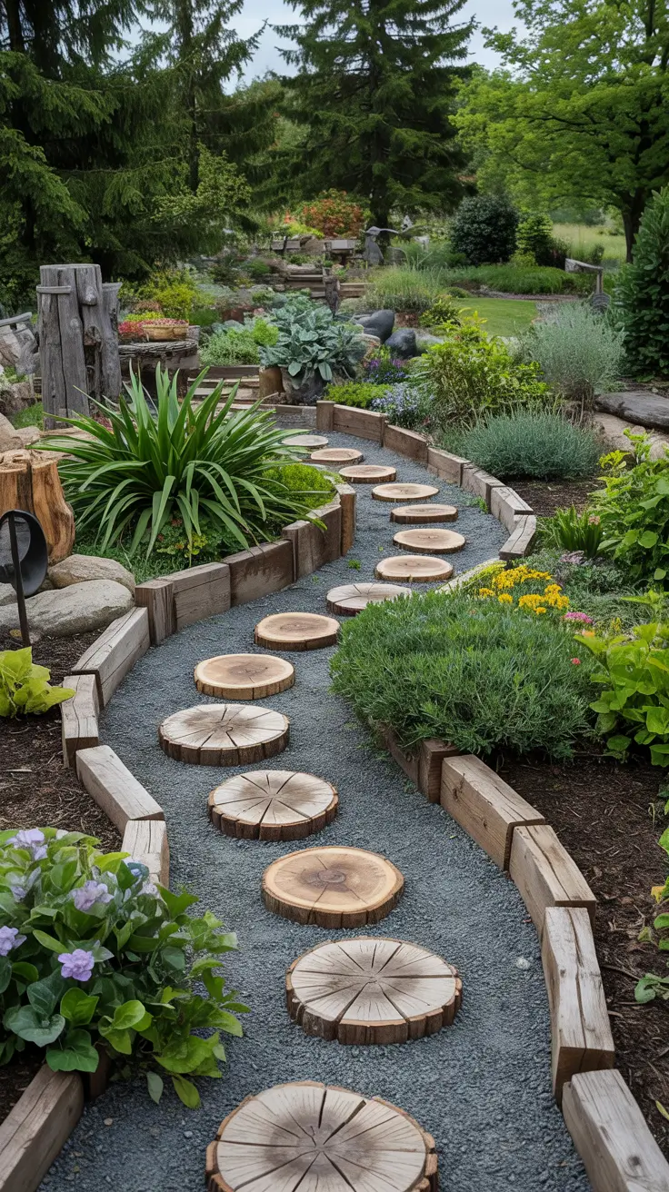 Rustic Garden Decor Ideas 2026 for Charming Backyards and DIY Outdoor Style