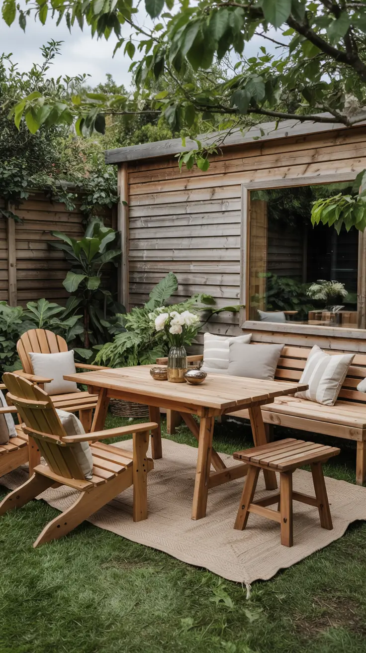 Rustic Garden Decor Ideas 2026 for Charming Backyards and DIY Outdoor Style