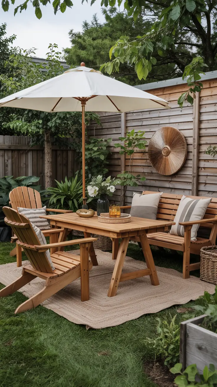 Rustic Garden Decor Ideas 2026 for Charming Backyards and DIY Outdoor Style