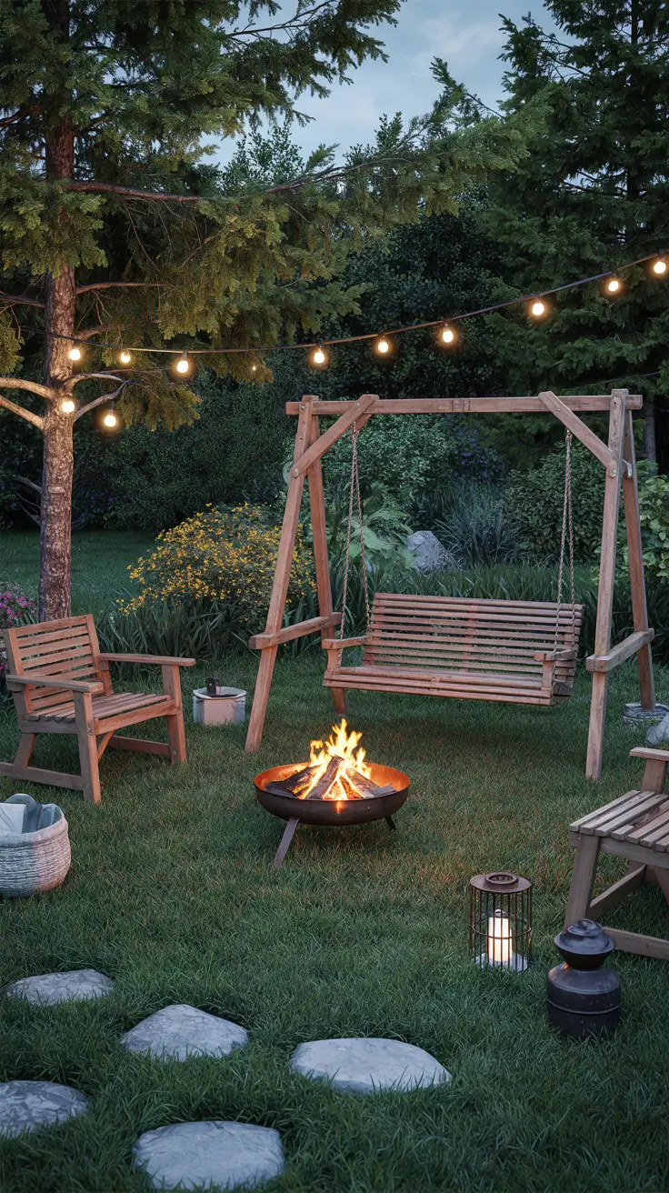 Rustic Garden Decor Ideas 2026 for Charming Backyards and DIY Outdoor Style