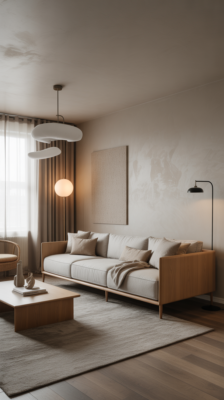 Scandinavian Living Room 2026: Cozy Nordic Style Ideas & Modern Design Inspiration