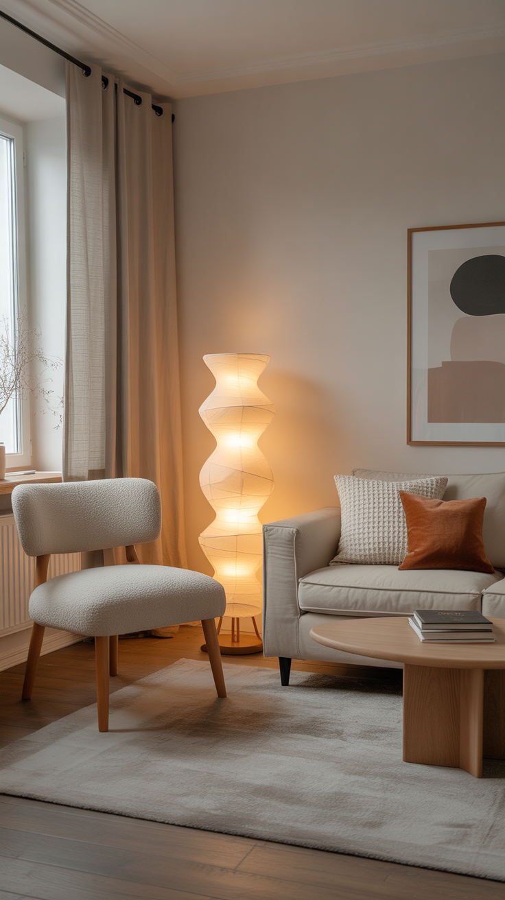Scandinavian Living Room 2026: Cozy Nordic Style Ideas & Modern Design Inspiration