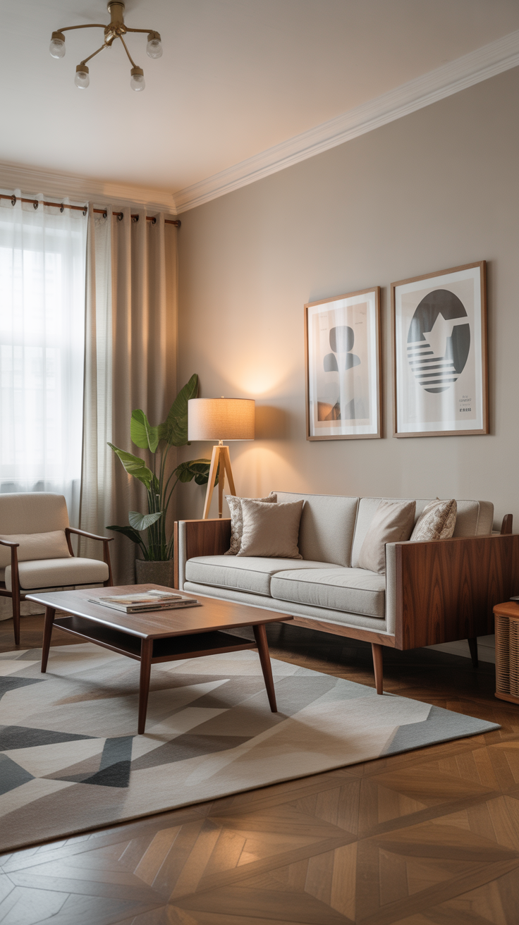 Scandinavian Living Room 2026: Cozy Nordic Style Ideas & Modern Design Inspiration