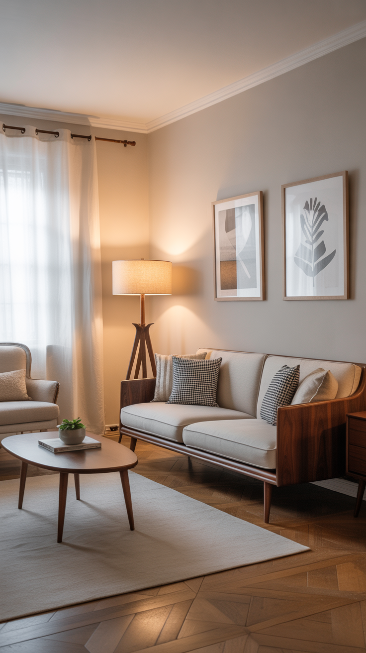 Scandinavian Living Room 2026: Cozy Nordic Style Ideas & Modern Design Inspiration