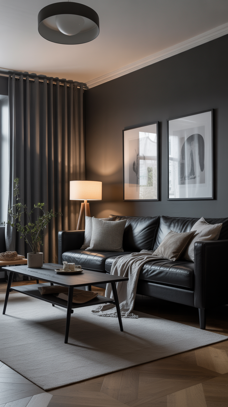 Scandinavian Living Room 2026: Cozy Nordic Style Ideas & Modern Design Inspiration