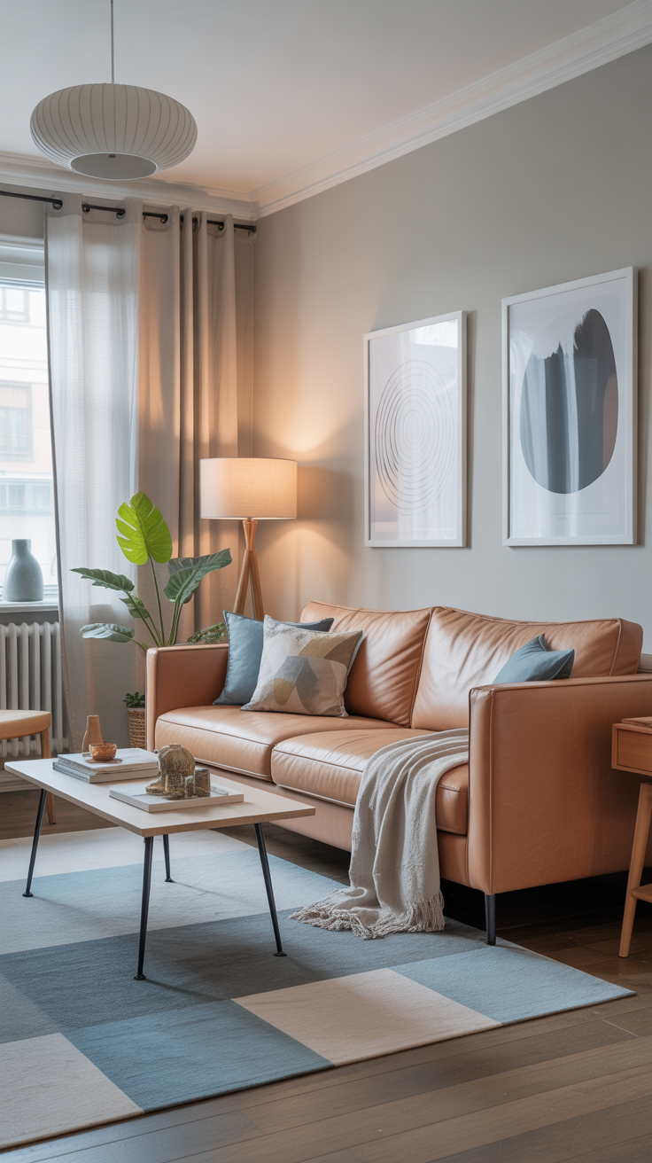 Scandinavian Living Room 2026: Cozy Nordic Style Ideas & Modern Design Inspiration