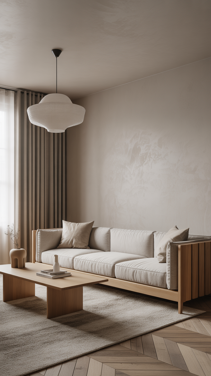 Scandinavian Living Room 2026: Cozy Nordic Style Ideas & Modern Design Inspiration