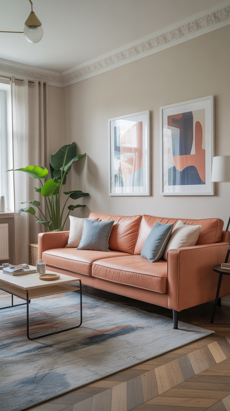 Scandinavian Living Room 2026: Cozy Nordic Style Ideas & Modern Design Inspiration