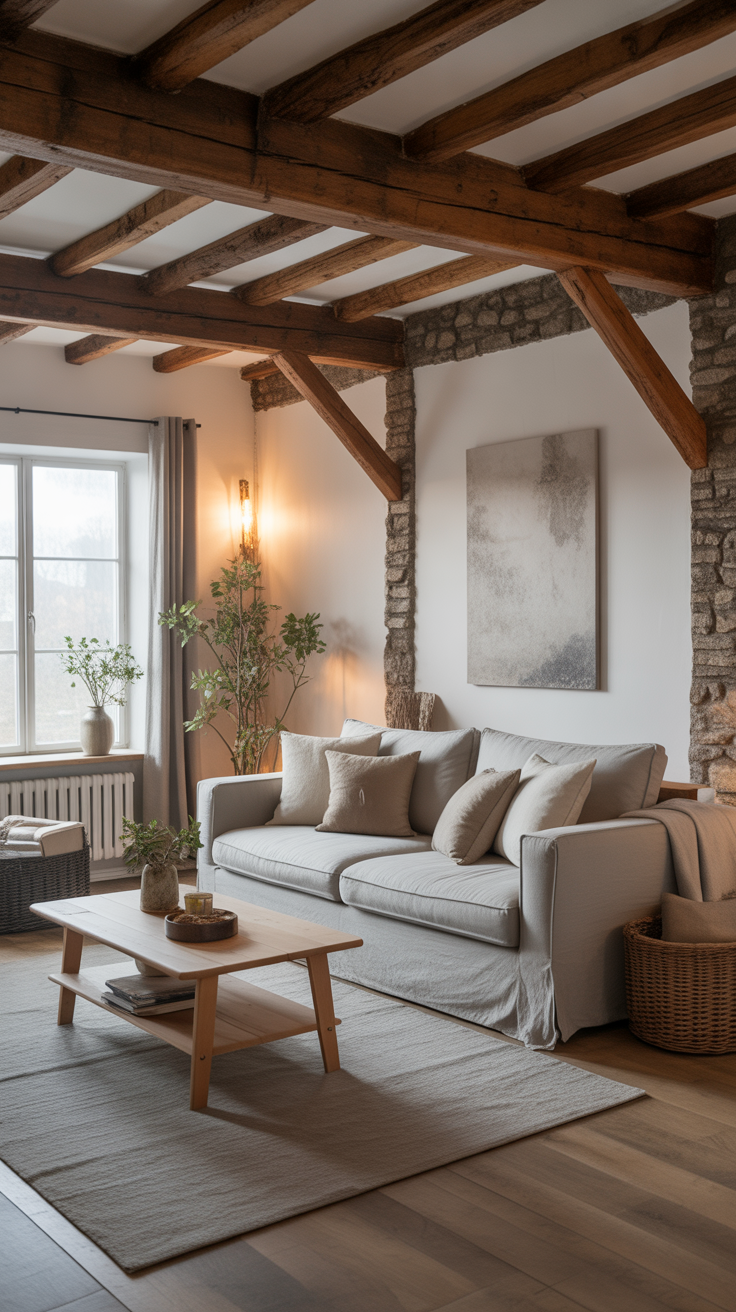 Scandinavian Living Room 2026: Cozy Nordic Style Ideas & Modern Design Inspiration
