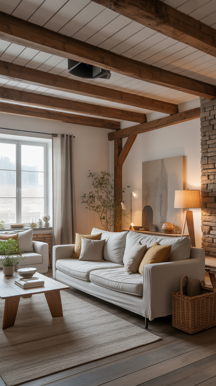 Scandinavian Living Room 2026: Cozy Nordic Style Ideas & Modern Design Inspiration