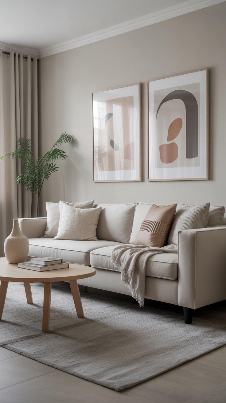 Scandinavian Living Room 2026: Cozy Nordic Style Ideas & Modern Design Inspiration