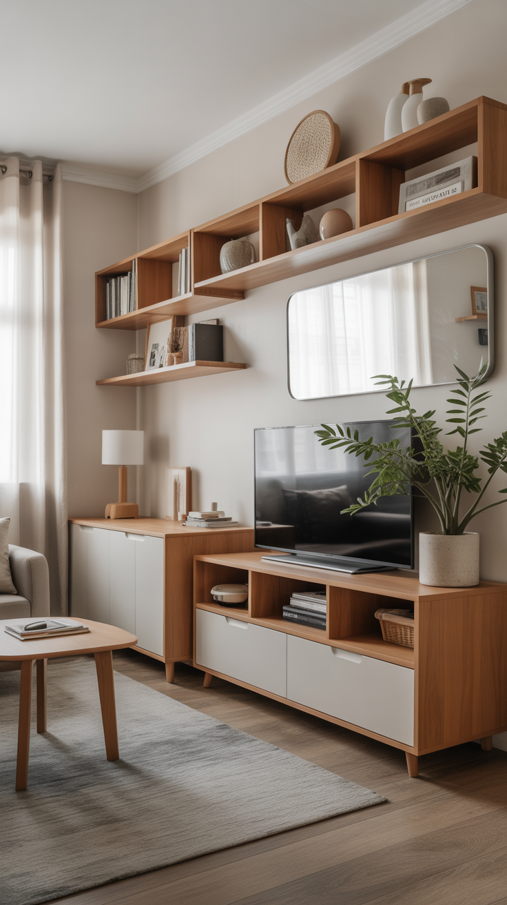 Scandinavian Living Room 2026: Cozy Nordic Style Ideas & Modern Design Inspiration