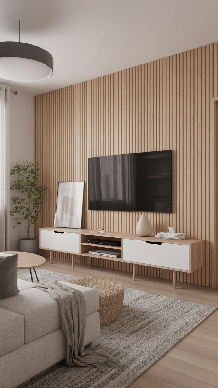 Scandinavian Living Room 2026: Cozy Nordic Style Ideas & Modern Design Inspiration