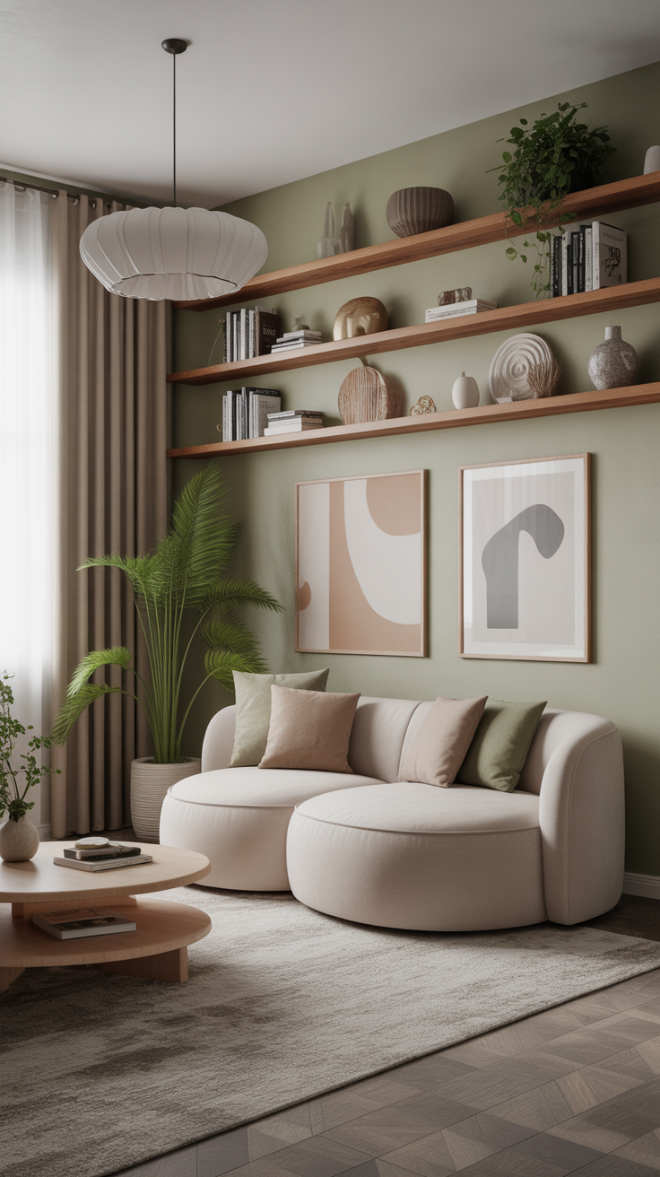 Scandinavian Living Room 2026: Cozy Nordic Style Ideas & Modern Design Inspiration