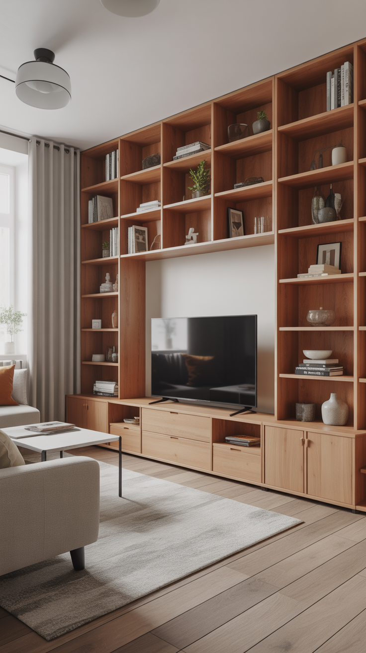 Scandinavian Living Room 2026: Cozy Nordic Style Ideas & Modern Design Inspiration