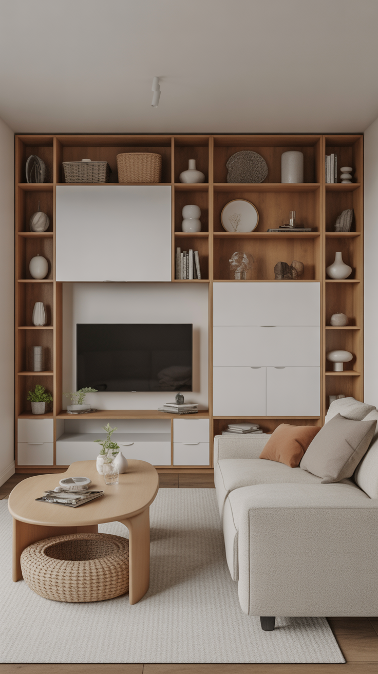 Scandinavian Living Room 2026: Cozy Nordic Style Ideas & Modern Design Inspiration