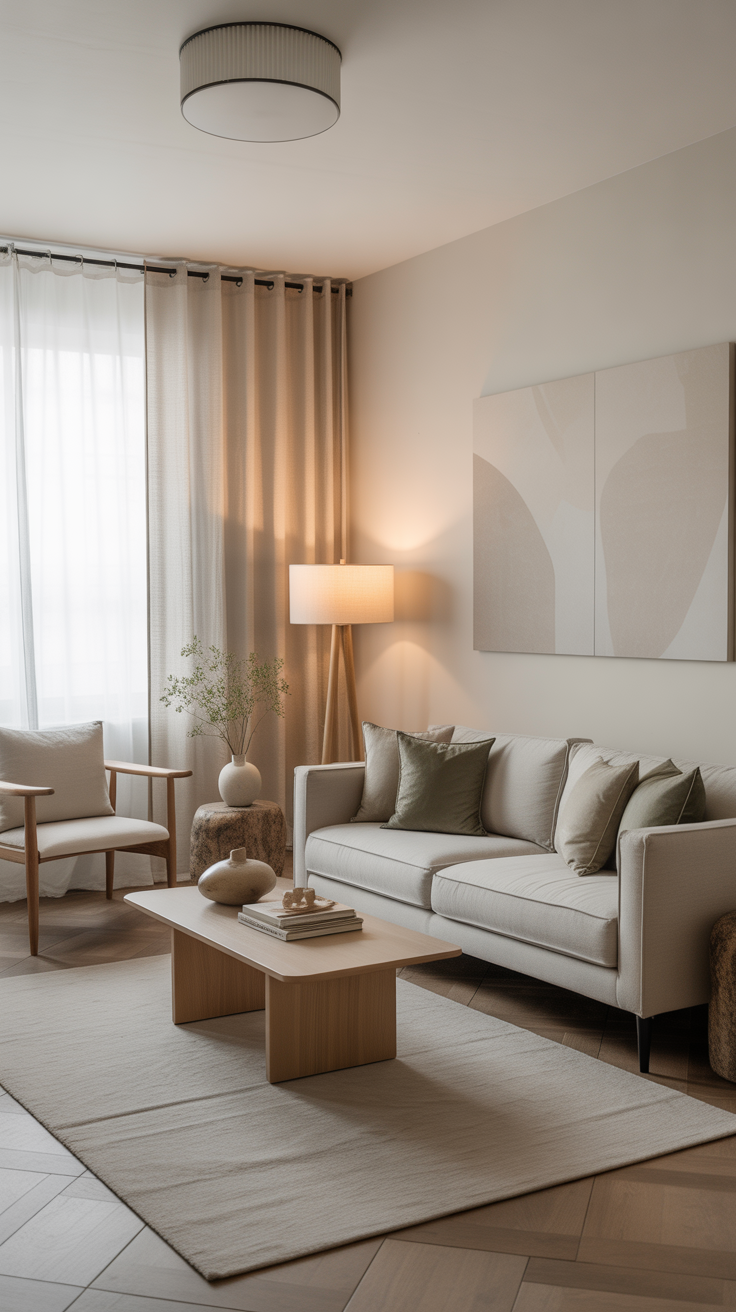 Scandinavian Living Room 2026: Cozy Nordic Style Ideas & Modern Design Inspiration