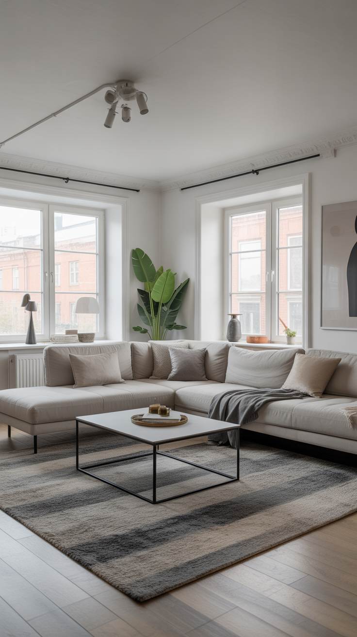 Scandinavian Living Room 2026: Cozy Nordic Style Ideas & Modern Design Inspiration
