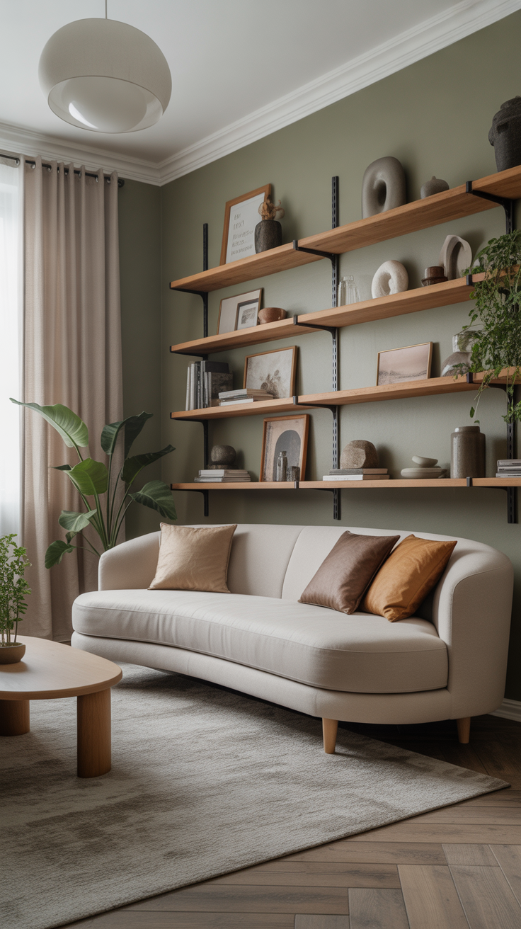 Scandinavian Living Room 2026: Cozy Nordic Style Ideas & Modern Design Inspiration